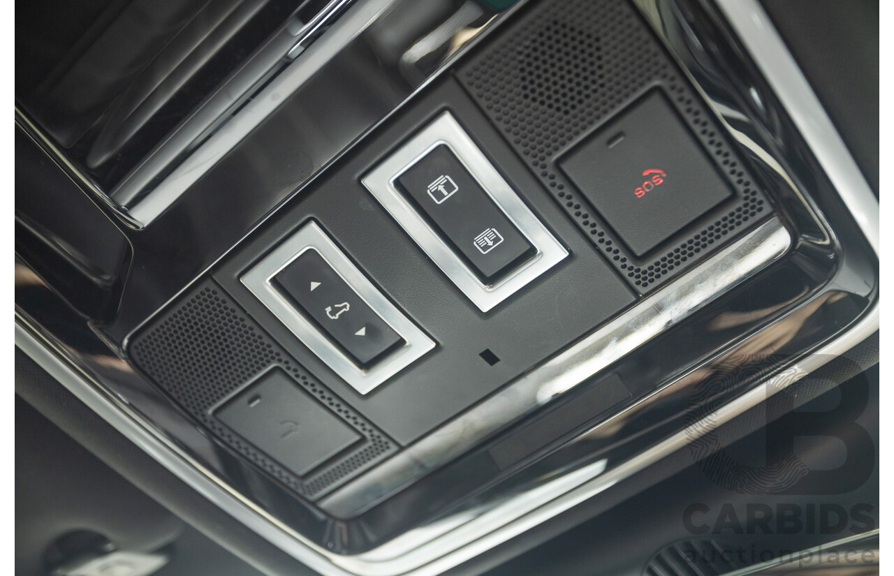 12/2017 Land Rover Range Rover Velar D300 HSE R-Dynamic (AWD) L560 MY18 4d Wagon Ammonite Grey Metallic Twin Turbo Diesel V6 3.0L