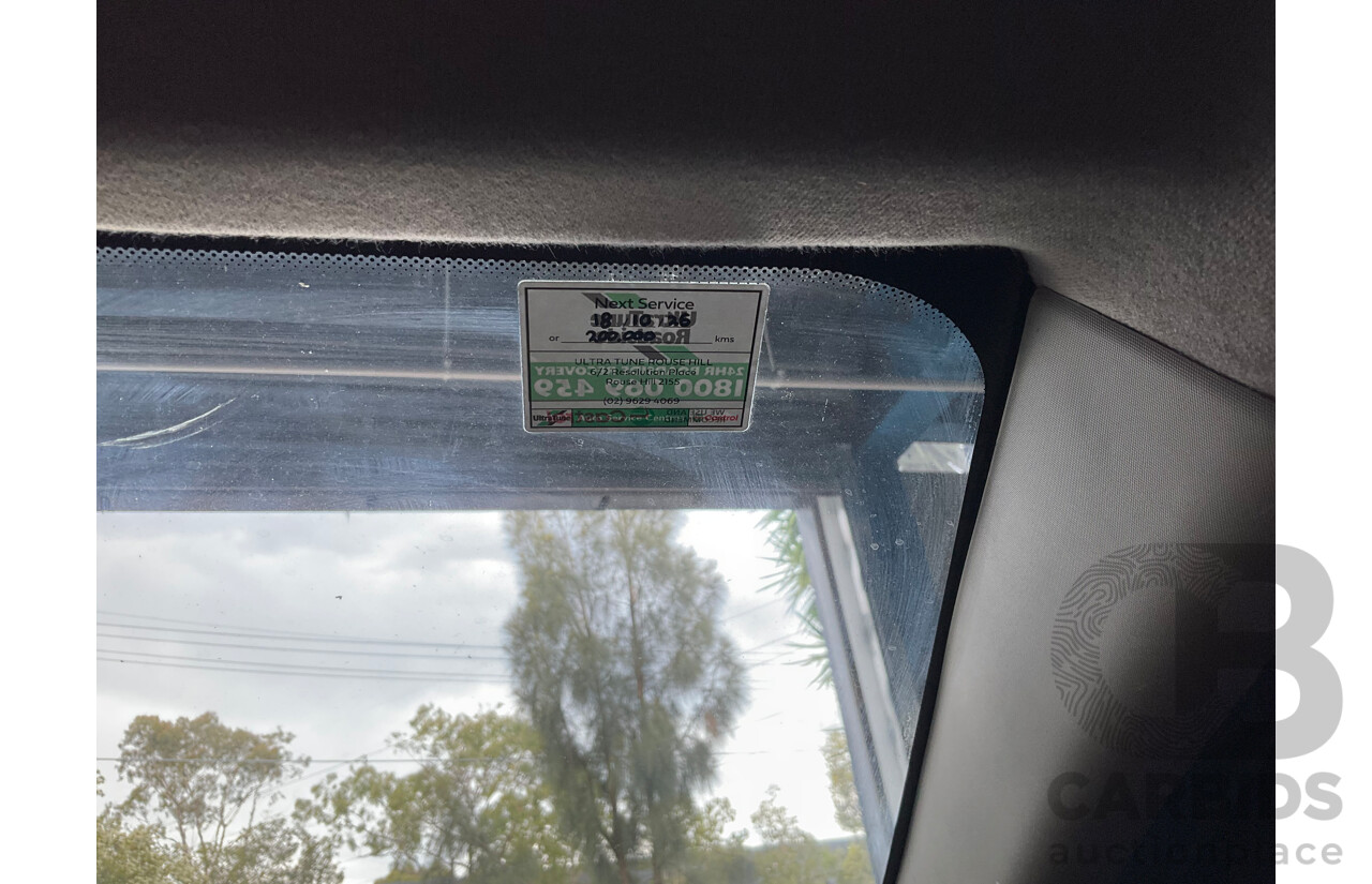 9/2014 Renault Clio RS 200 Sport X98 5d Hatchback Deep Black Metallic Turbo 1.6L