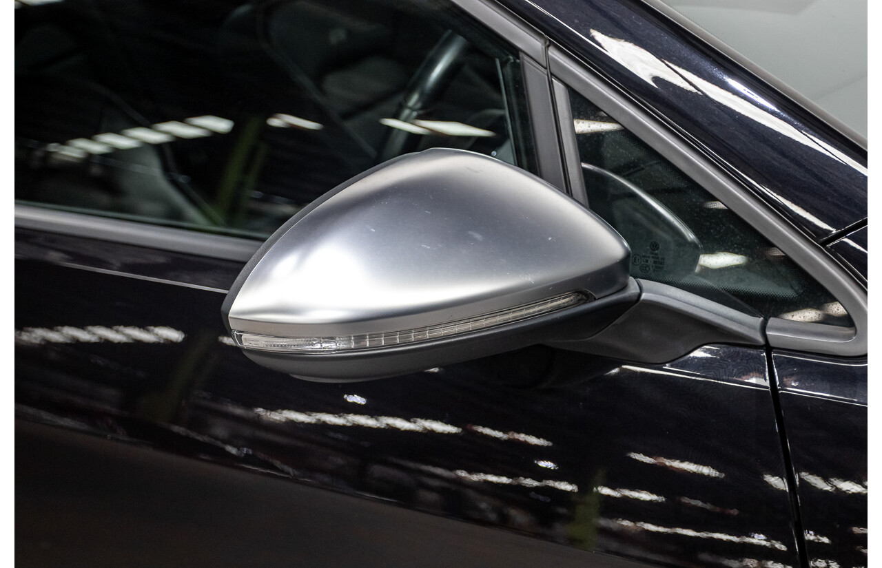 3/2019 Volkswagen Golf R (AWD) Mk7.5 AU MY19 4D Wagon Deep Black Turbo 2.0L