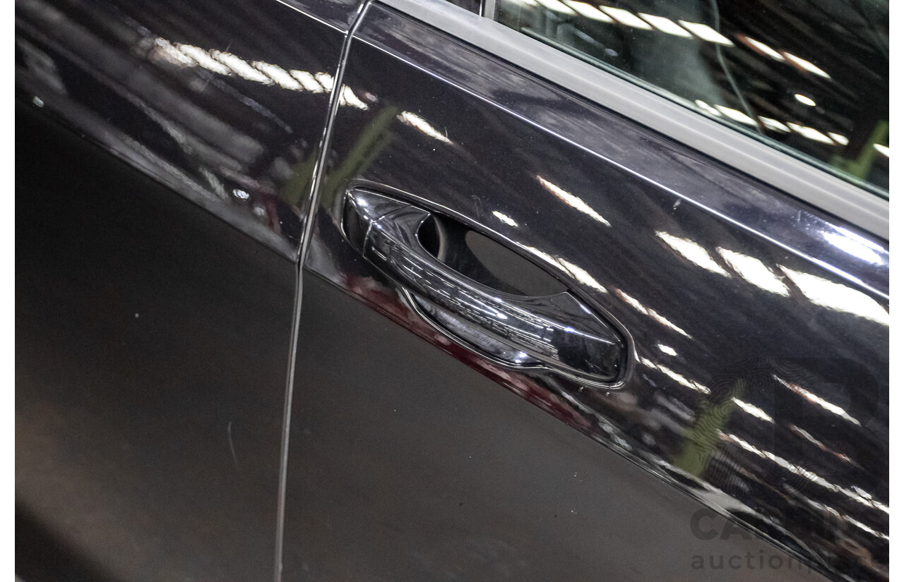 3/2019 Volkswagen Golf R (AWD) Mk7.5 AU MY19 4D Wagon Deep Black Turbo 2.0L