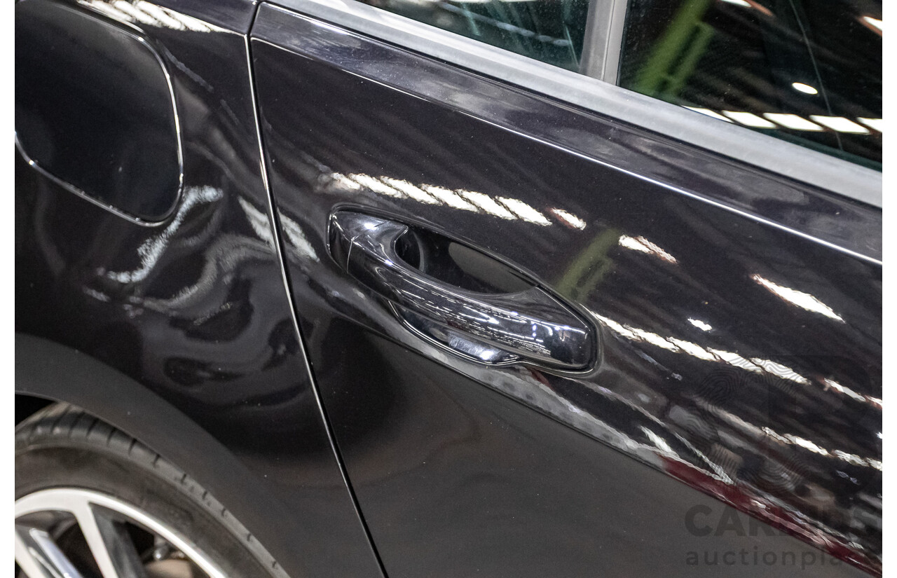 3/2019 Volkswagen Golf R (AWD) Mk7.5 AU MY19 4D Wagon Deep Black Turbo 2.0L