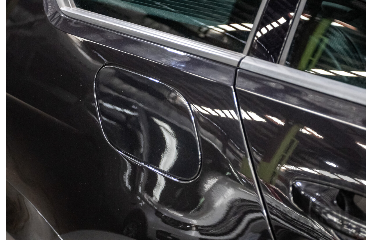 3/2019 Volkswagen Golf R (AWD) Mk7.5 AU MY19 4D Wagon Deep Black Turbo 2.0L