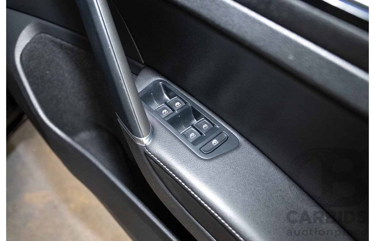 3/2019 Volkswagen Golf R (AWD) Mk7.5 AU MY19 4D Wagon Deep Black Turbo 2.0L