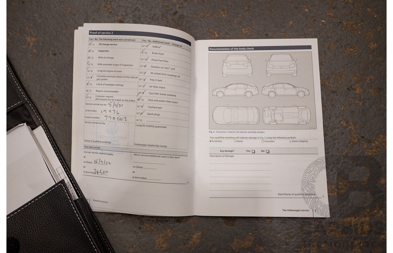 3/2019 Volkswagen Golf R (AWD) Mk7.5 AU MY19 4D Wagon Deep Black Turbo 2.0L