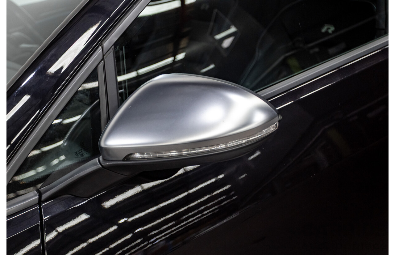 3/2019 Volkswagen Golf R (AWD) Mk7.5 AU MY19 4D Wagon Deep Black Turbo 2.0L