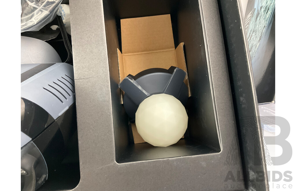 Bandai Star Wars Rise of Skywalker Millennium Falcon, 1:144 Scale with Lenovo Star Wars Jedi Challengers Lightsaber and Head Set