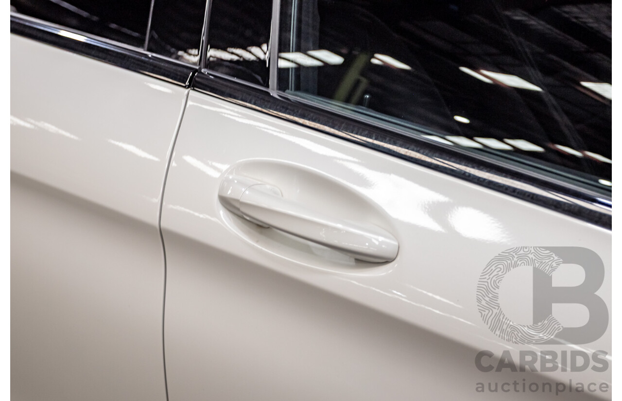 03/2019 Mercedes-Benz GLC200 (AWD) X253 MY19.5 4D Wagon Diamond White Turbo 2.0L