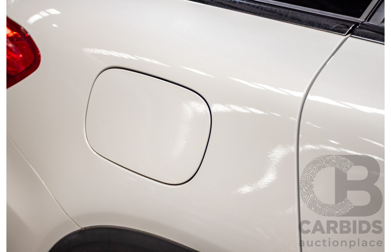 03/2019 Mercedes-Benz GLC200 (AWD) X253 MY19.5 4D Wagon Diamond White Turbo 2.0L