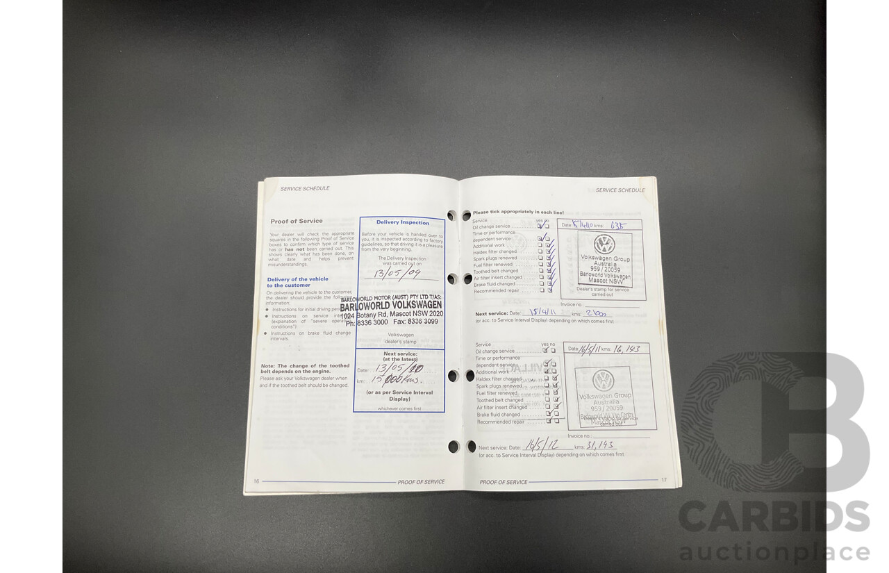 5/2009 Volkswagen Passat CC 125 TDI 3C 4d Coupe Cashmere Brown Turbo Diesel 2.0L