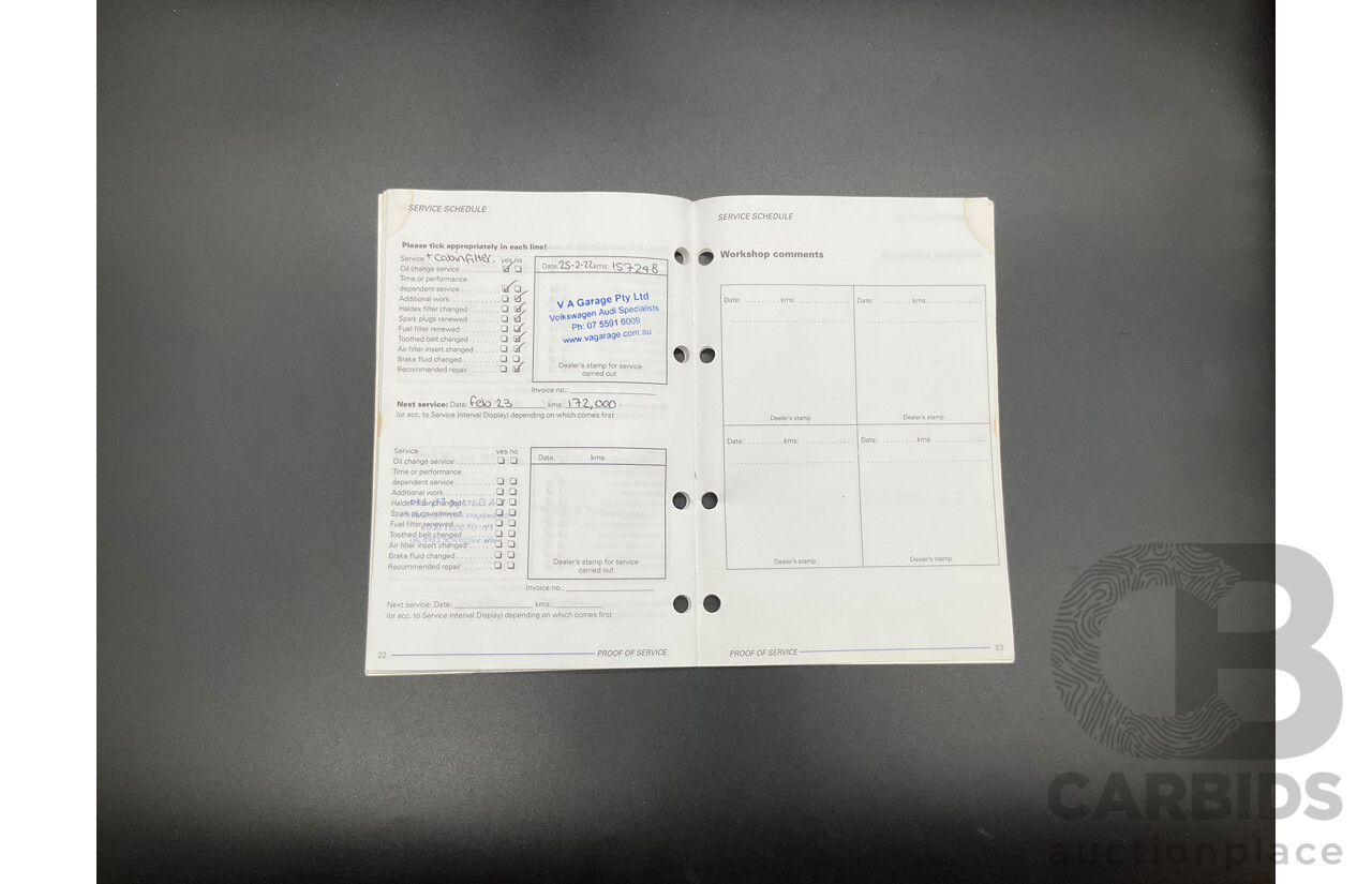 5/2009 Volkswagen Passat CC 125 TDI 3C 4d Coupe Cashmere Brown Turbo Diesel 2.0L