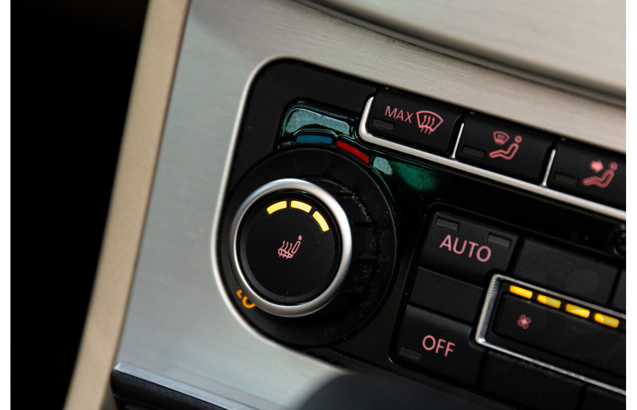 5/2009 Volkswagen Passat CC 125 TDI 3C 4d Coupe Cashmere Brown Turbo Diesel 2.0L