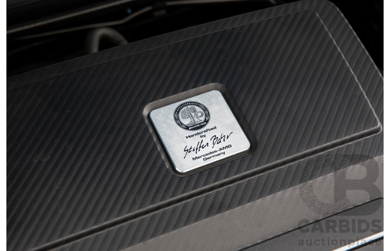 1/2015 Mercedes-Benz A45 AMG 176 MY15 5d Hatchback South Sea Blue Metallic Turbo 2.0L