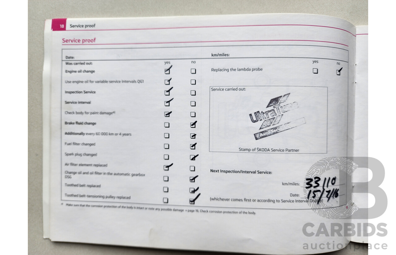 2/2014 Skoda Superb 118 TSI Elegance 3T MY13 4d Wagon Silver 1.8L