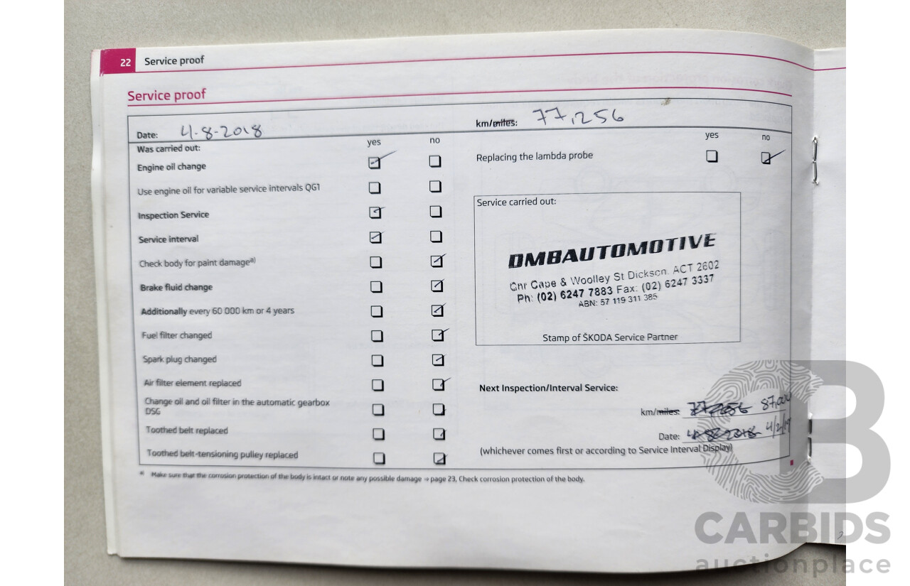 2/2014 Skoda Superb 118 TSI Elegance 3T MY13 4d Wagon Silver 1.8L