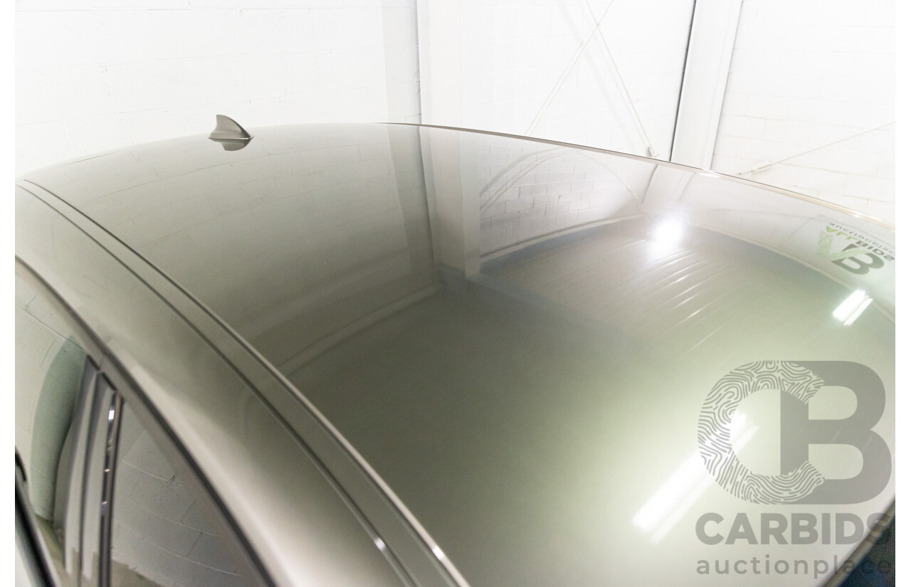 12/2014 BMW 2 25i Active Tourer Sport Line F45 4d Wagon Platinum Silver Turbo 2.0L