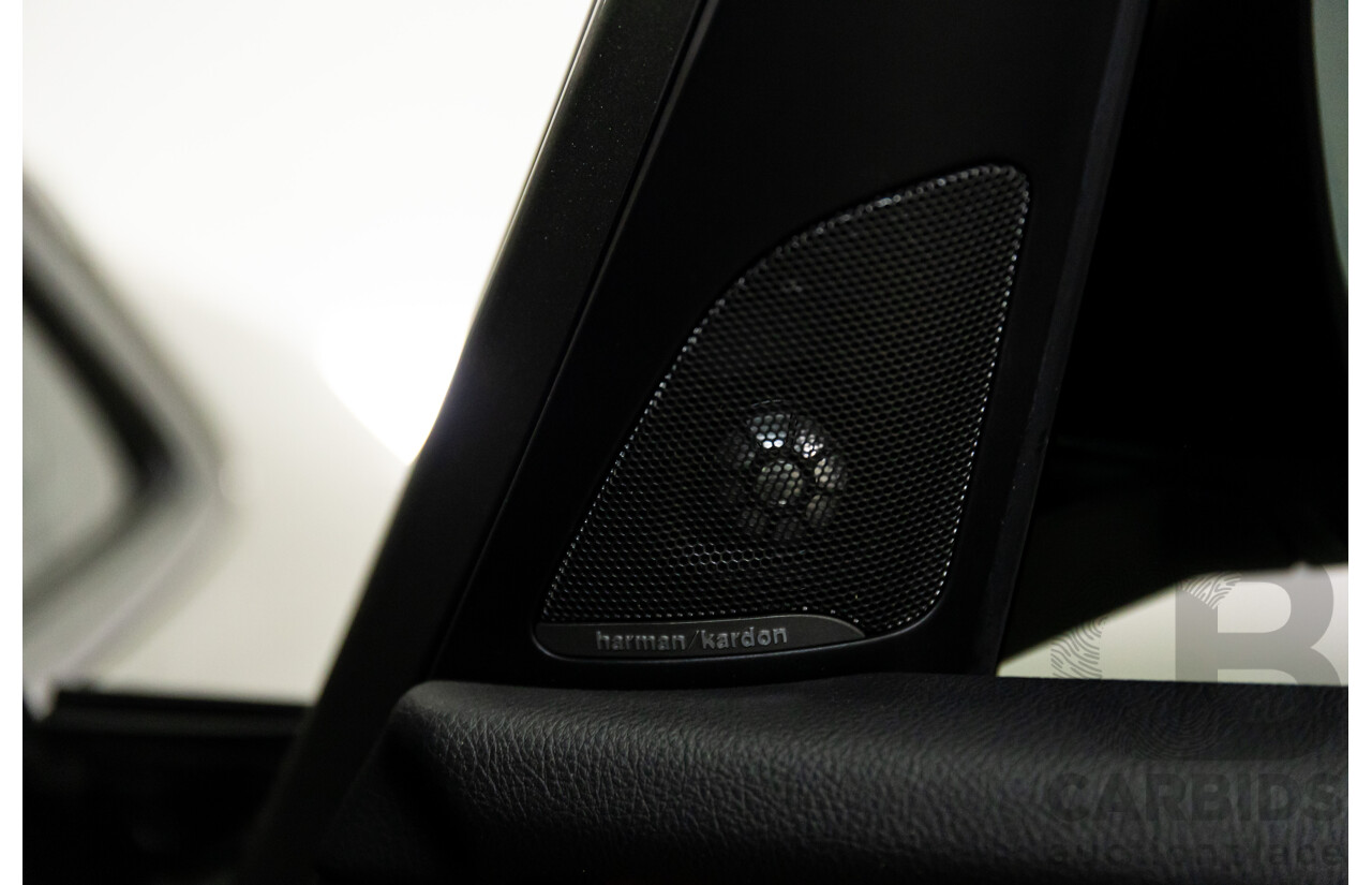 12/2014 BMW 2 25i Active Tourer Sport Line F45 4d Wagon Platinum Silver Turbo 2.0L