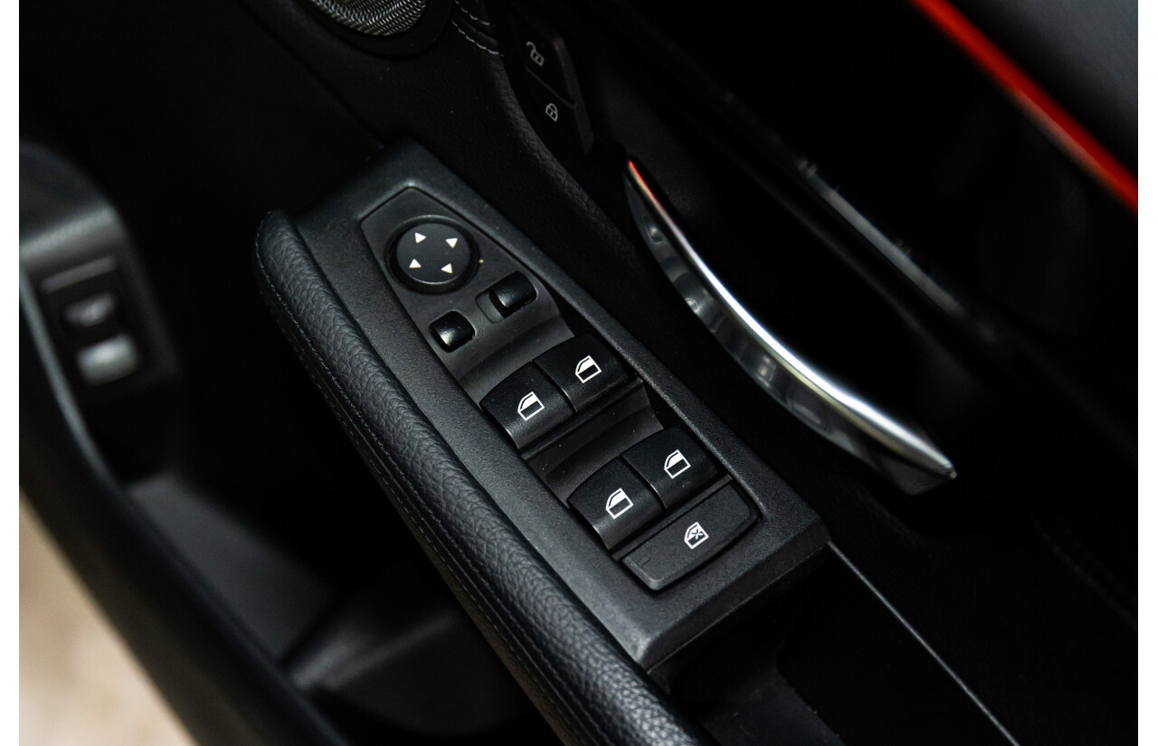 12/2014 BMW 2 25i Active Tourer Sport Line F45 4d Wagon Platinum Silver Turbo 2.0L