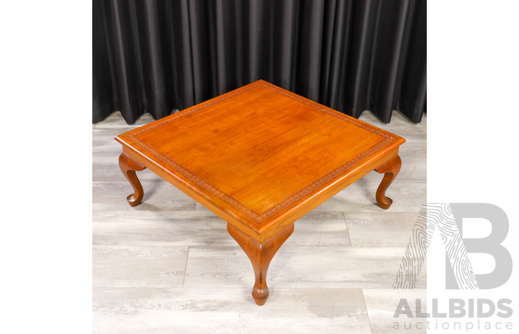 Indian Hard Wood Coffee Table