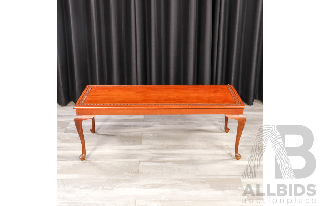 Indian Hard Wood Coffee Table