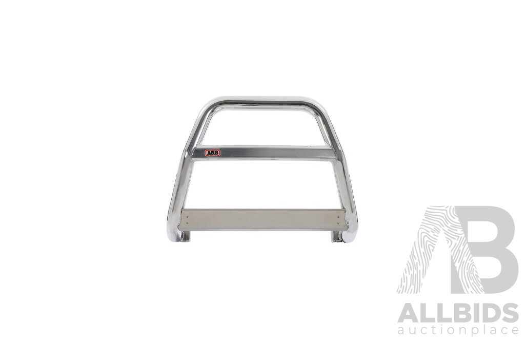 ARB Nudgebar 3151020 to Suit Holden Captiva 7 (2011- 2018)