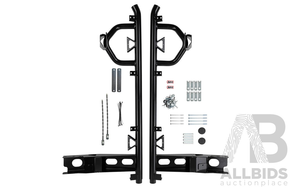 ARB Summit Front Rail Step Section 4421100 to Suit Toyota Landcruiser Prado 150 Series 2010 - 2013+ - ORP $2,429.95