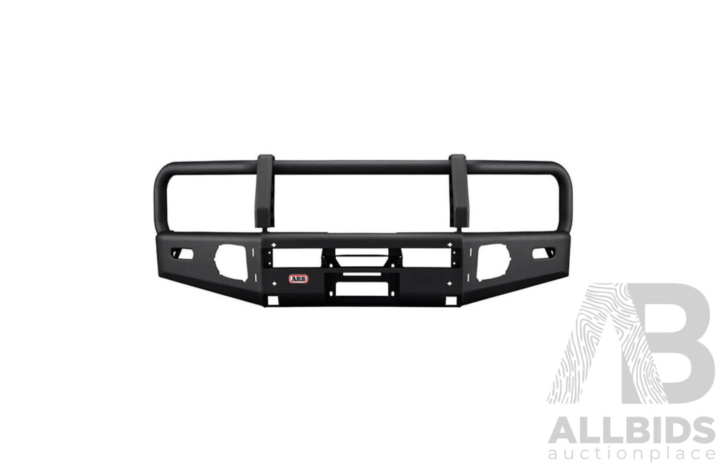ARB Summit Bullbar with Fog Lights 3215200 to Suit 200 Series Land Cruiser GX/GXL 2015 - 2021 ORP $5,489.95