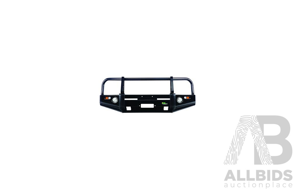 Ironman 4x4 Commercial Deluxe Bull Bar, BBCD046, to Suit Suzuki Grand Vitara Manual, Diesel Model Only 2012-2015 - ORP $1,100.00