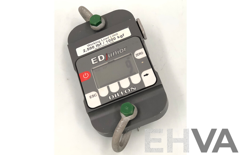 Dillon ED Junior Dynamometer