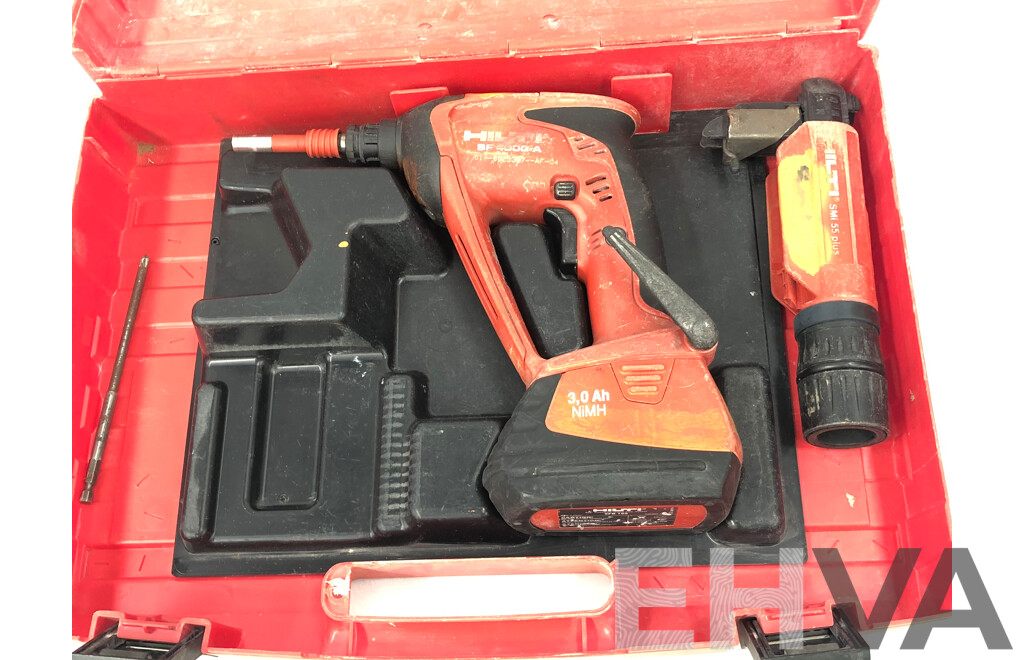 Hilti 20 Volt Cordless Drywall Screwdriver