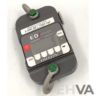 Dillon ED Junior Dynamometer
