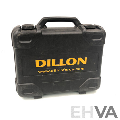 Dillon ED Junior Dynamometer