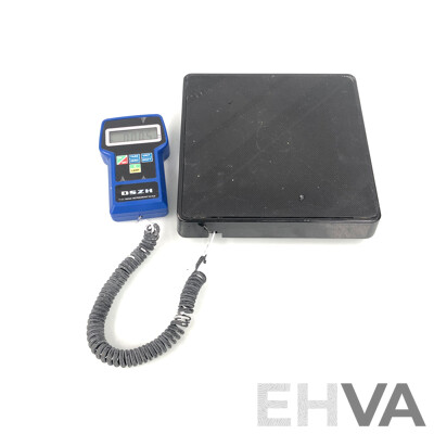 DSZH Portable Electronic Refrigerent Scales