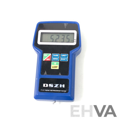 DSZH Portable Electronic Refrigerent Scales