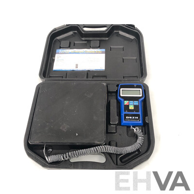 DSZH Portable Electronic Refrigerent Scales