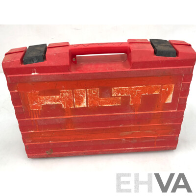 Hilti 20 Volt Cordless Drywall Screwdriver