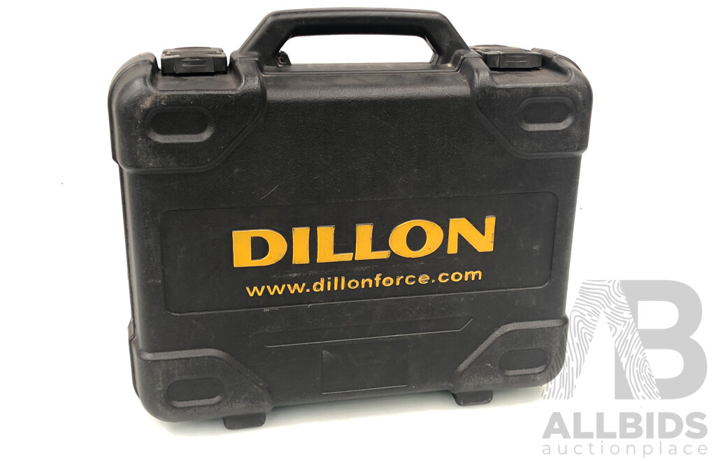 Dillon ED Junior Dynamometer