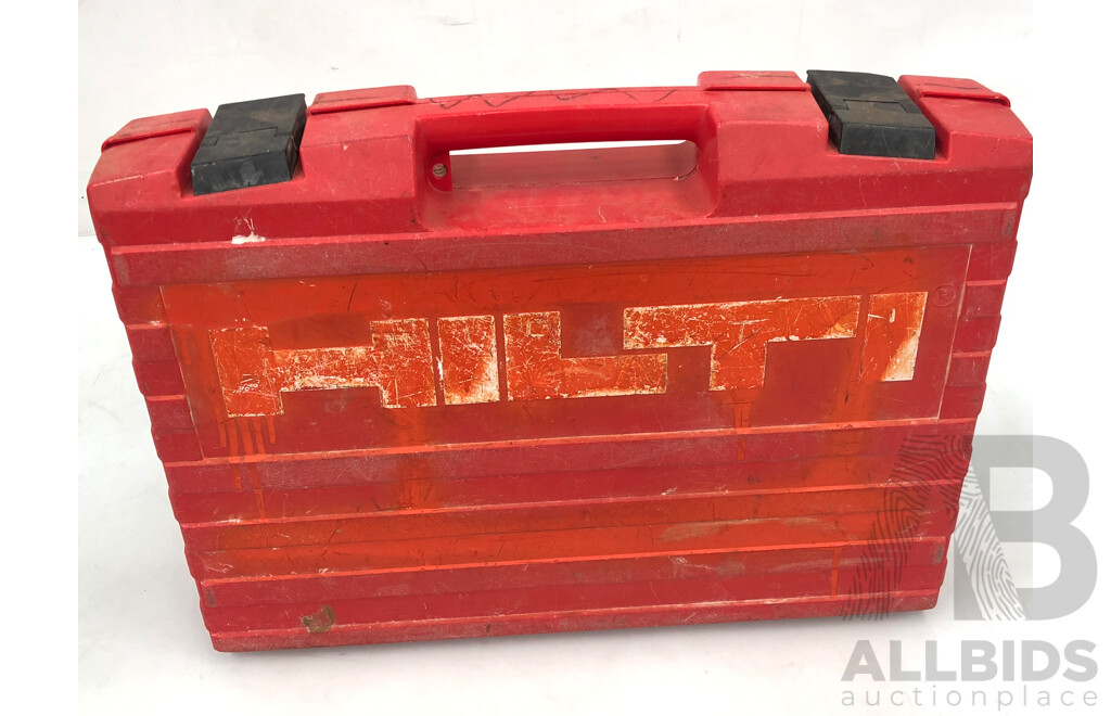 Hilti 20 Volt Cordless Drywall Screwdriver