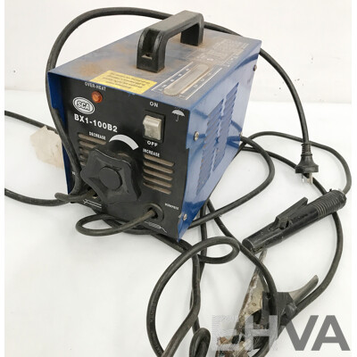 SCA (BX1-100B2) ARC MMA Welder