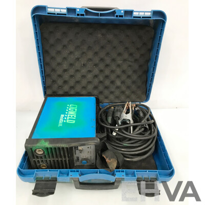Cigweld 170 AMP Inverter Welder in Case