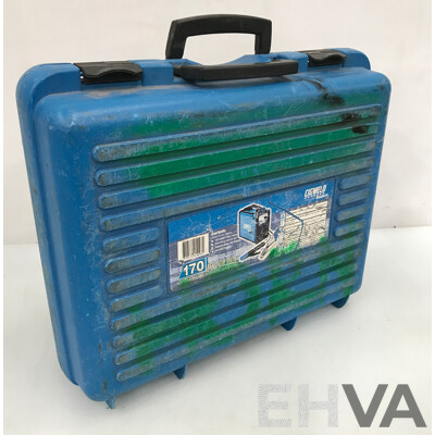 Cigweld 170 AMP Inverter Welder in Case