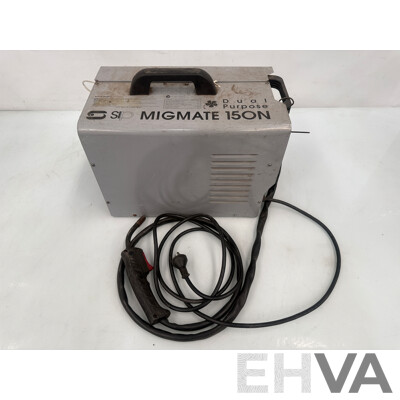 SIP MIGmate 150N Welding Machine