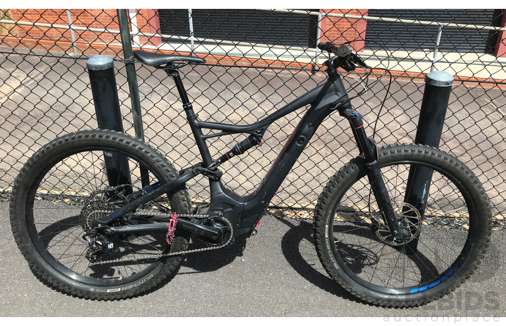 Specialized Turbo Levo 11 Speed Electric Bike
