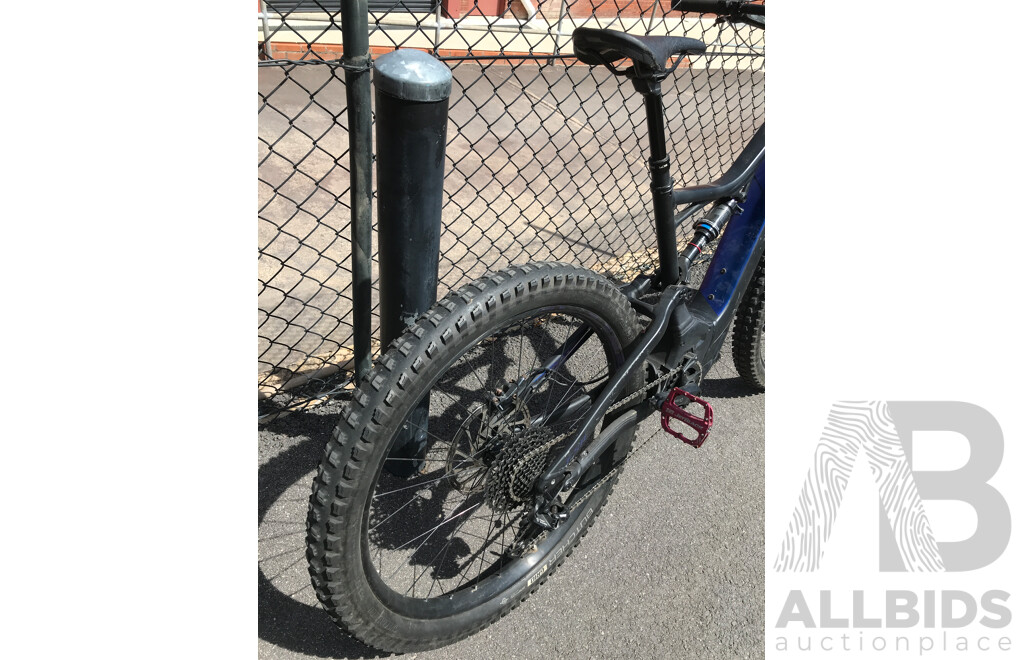 Specialized Turbo Levo 11 Speed Electric Bike
