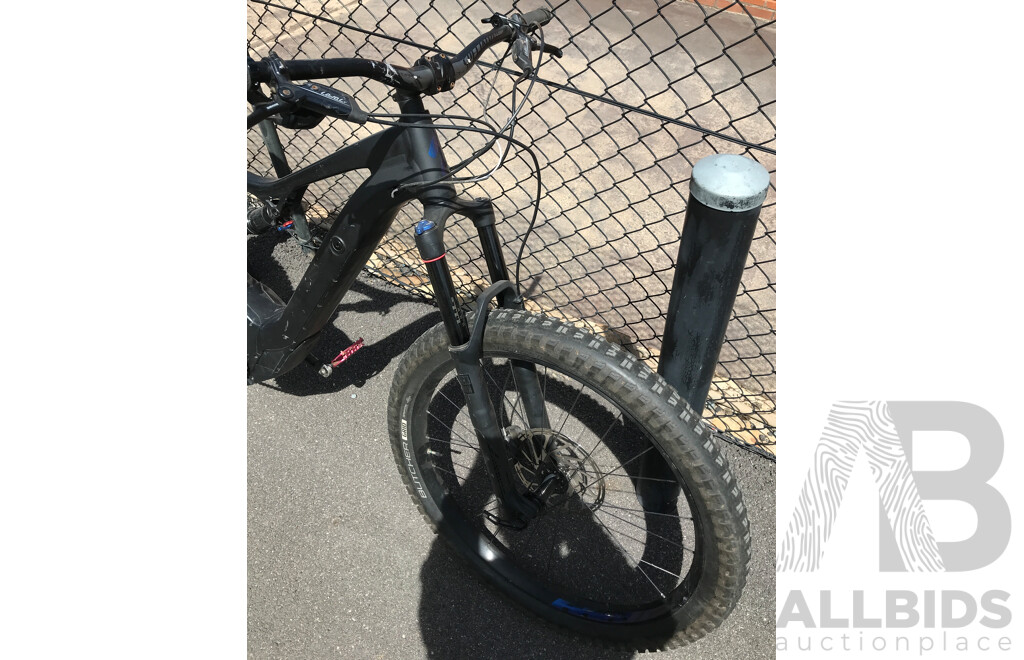 Specialized Turbo Levo 11 Speed Electric Bike