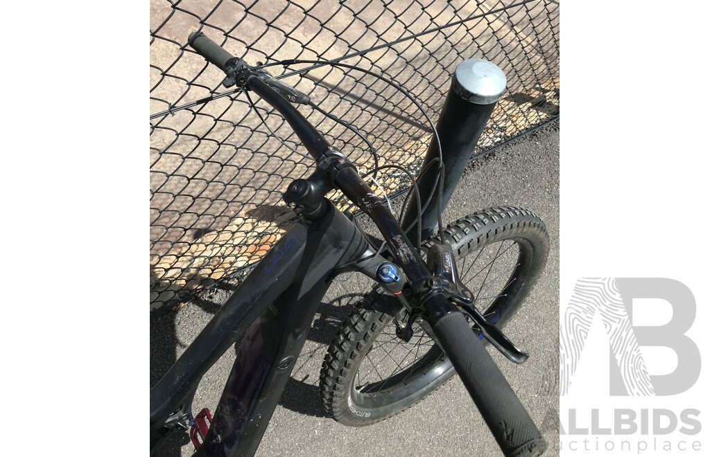 Specialized Turbo Levo 11 Speed Electric Bike