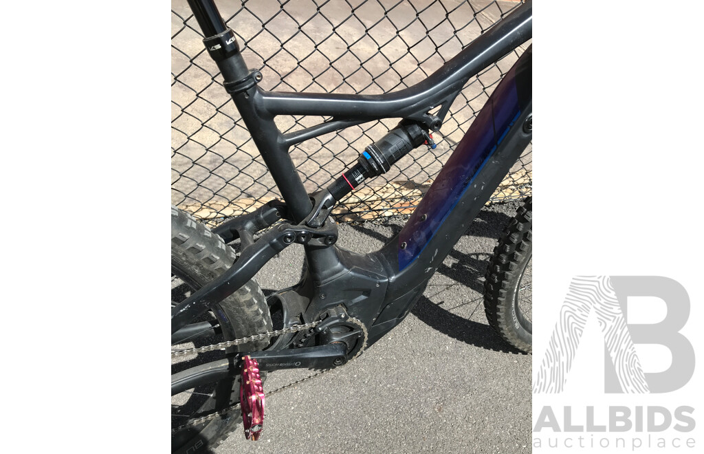 Specialized Turbo Levo 11 Speed Electric Bike