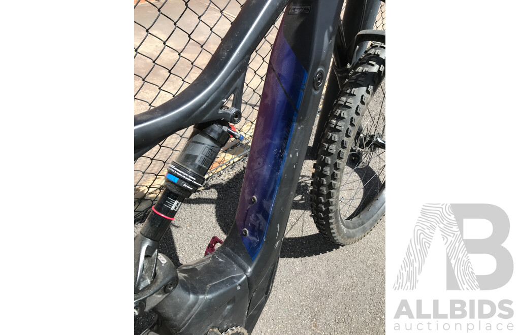 Specialized Turbo Levo 11 Speed Electric Bike