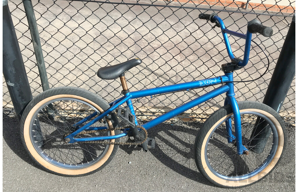 Verde Eon Single Speed BMX Bike