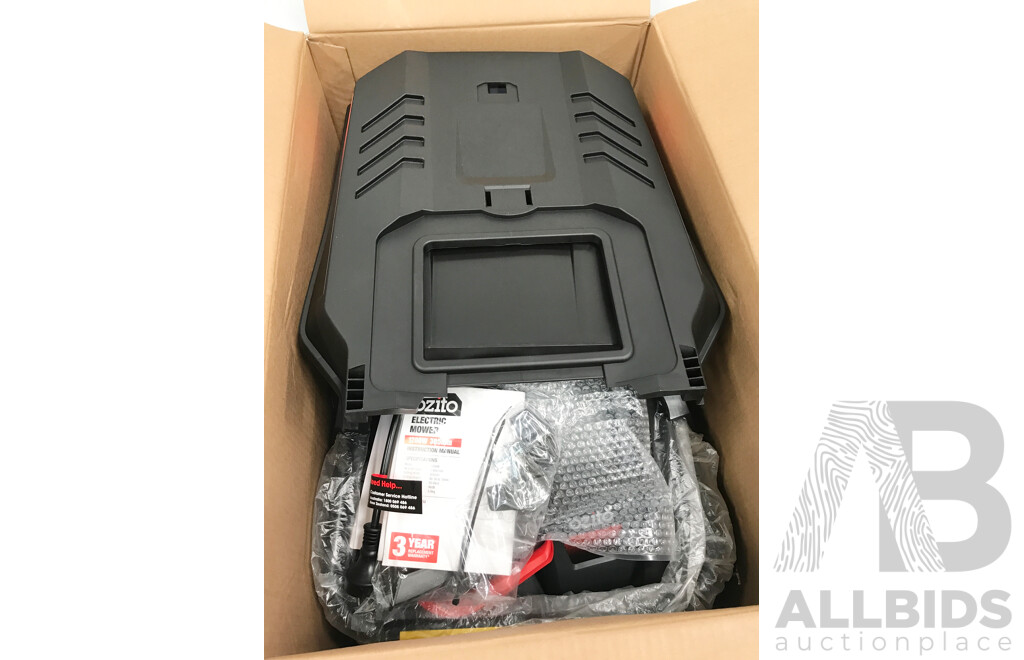 Ozito (ELM-1230) Electric Lawn Mower - Brand New