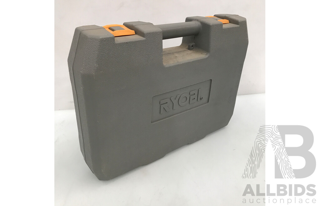 Ryobi Cordless Impact Drill Set